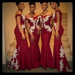 African bridesmaid dresses